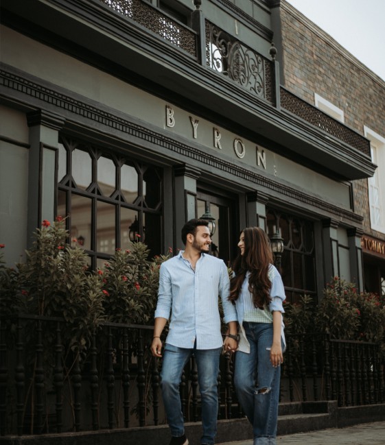 Byron Restro