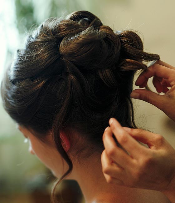 Makeup & Hair Stylist