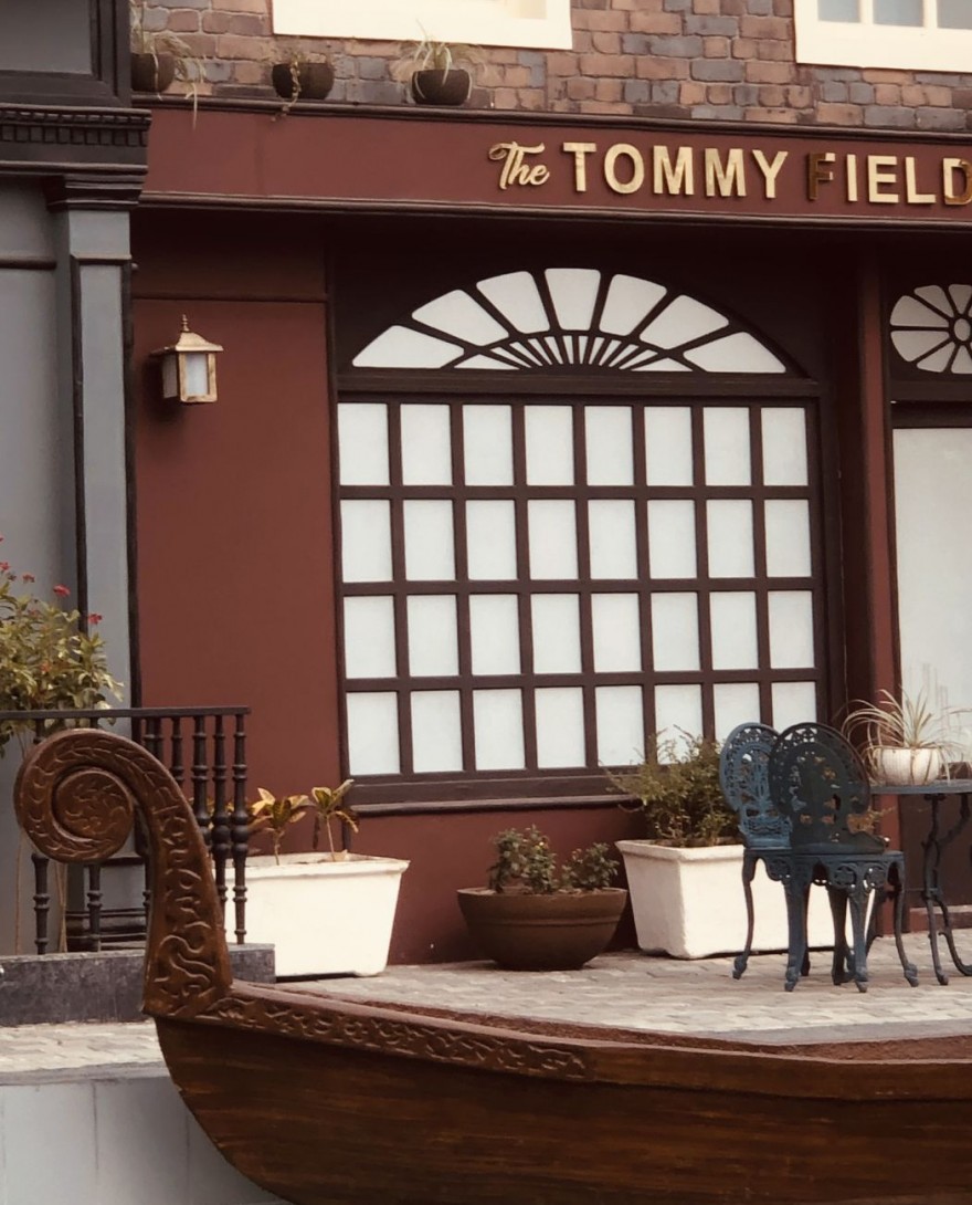 The Tommy Field